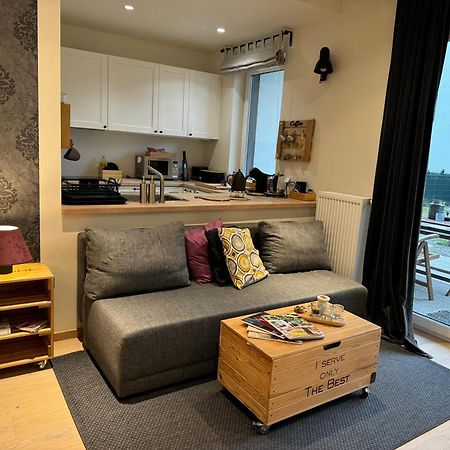 Relax&Comfort New Waw 50 Sqm With Terrace, Garden, Free Parking And Ac Βαρσοβία Εξωτερικό φωτογραφία