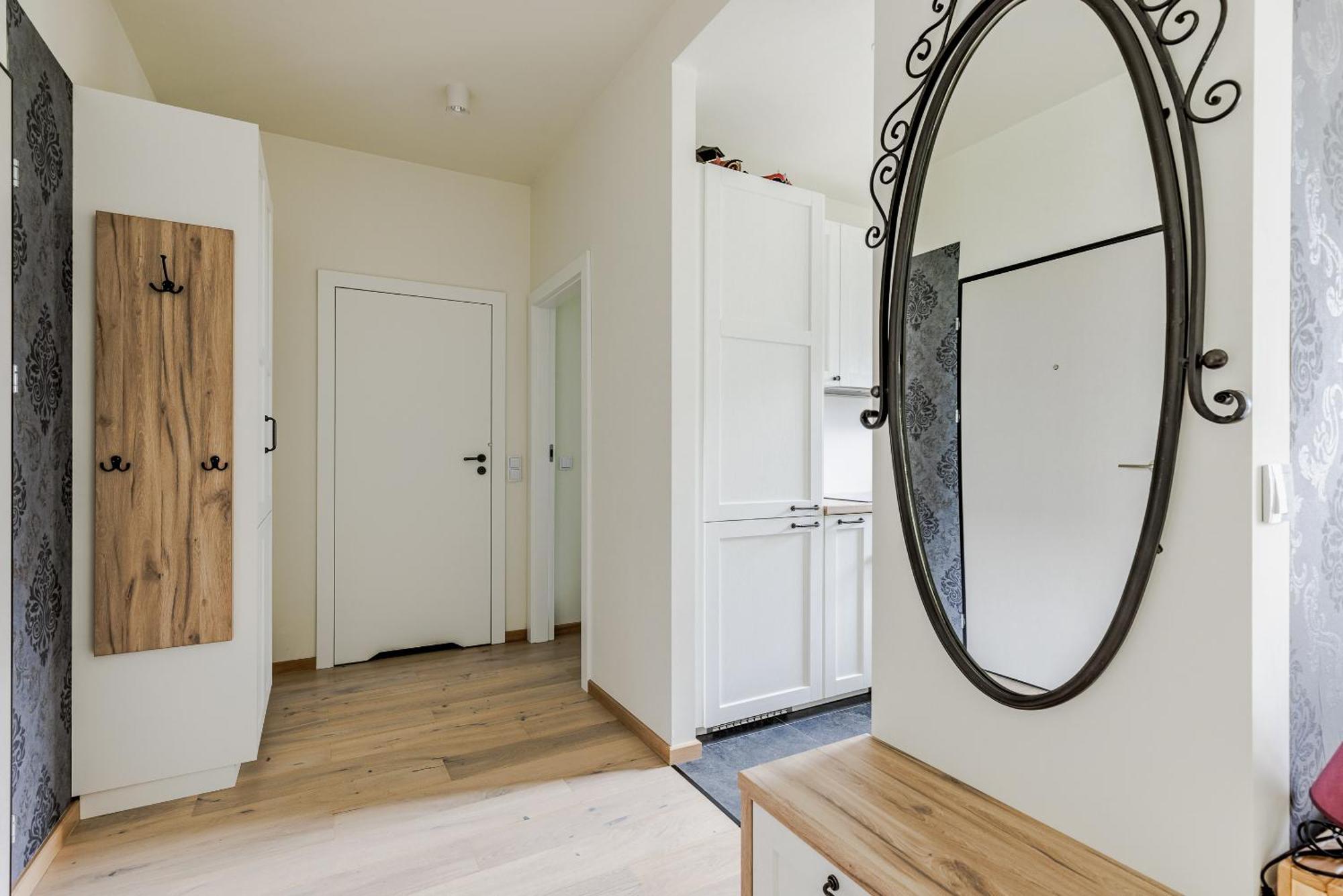 Relax&Comfort New Waw 50 Sqm With Terrace, Garden, Free Parking And Ac Βαρσοβία Εξωτερικό φωτογραφία