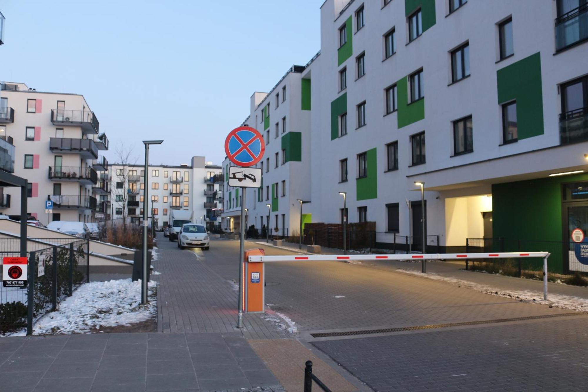 Relax&Comfort New Waw 50 Sqm With Terrace, Garden, Free Parking And Ac Βαρσοβία Εξωτερικό φωτογραφία