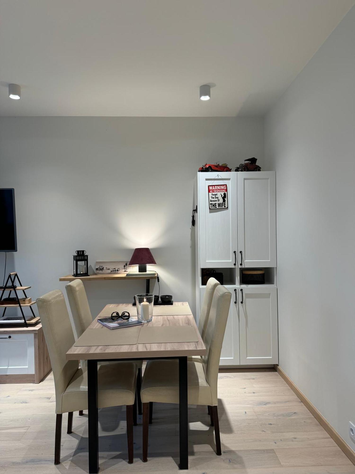 Relax&Comfort New Waw 50 Sqm With Terrace, Garden, Free Parking And Ac Βαρσοβία Εξωτερικό φωτογραφία